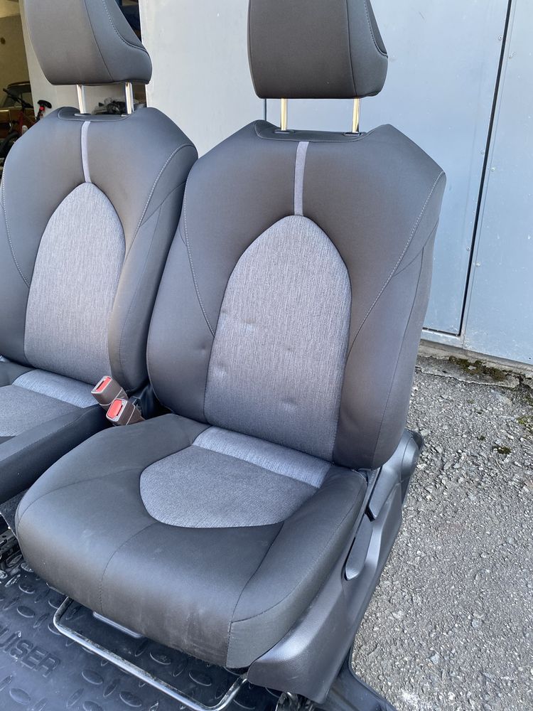 Сидіння, сідушки передні Toyota camry 70