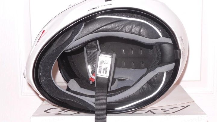 KASK X-LITE 702 / kask intergralny z bledną przeciwsłoneczną, pinlock