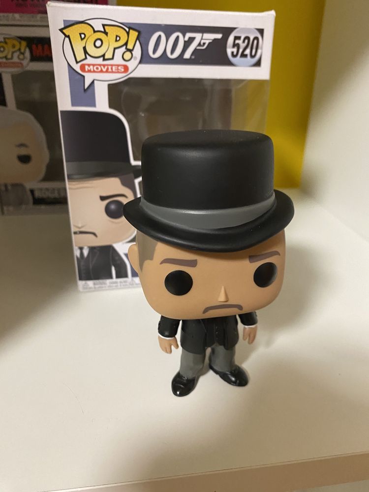 Funko Pop из фильма 007