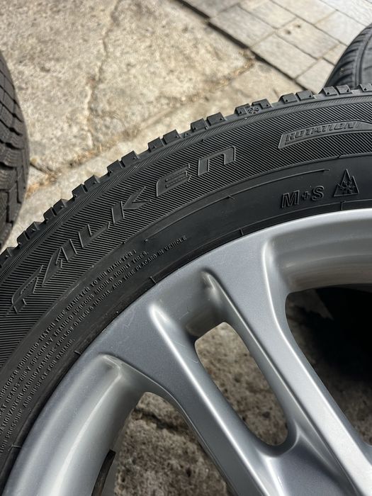 Alufelgi 18” 5x108 Volvo XC60,V60.V90 Opony zimowe 235/55/18