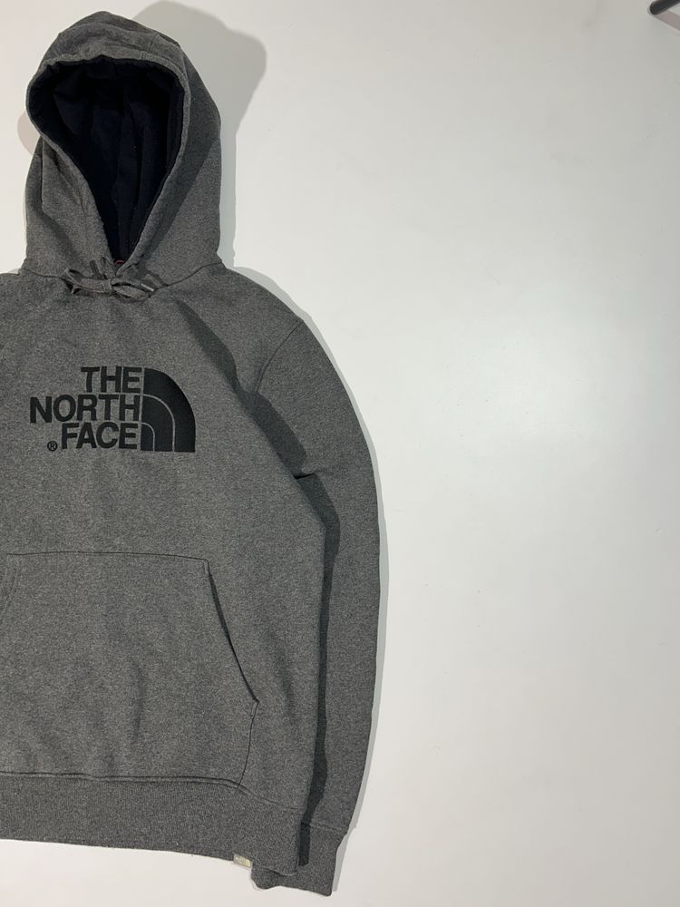 Худи The North Face мужское свитшот logo swoosh