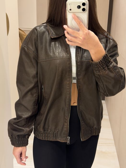 Косуха Pull and bear. Размер s.