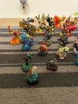 Coleção Skylanders