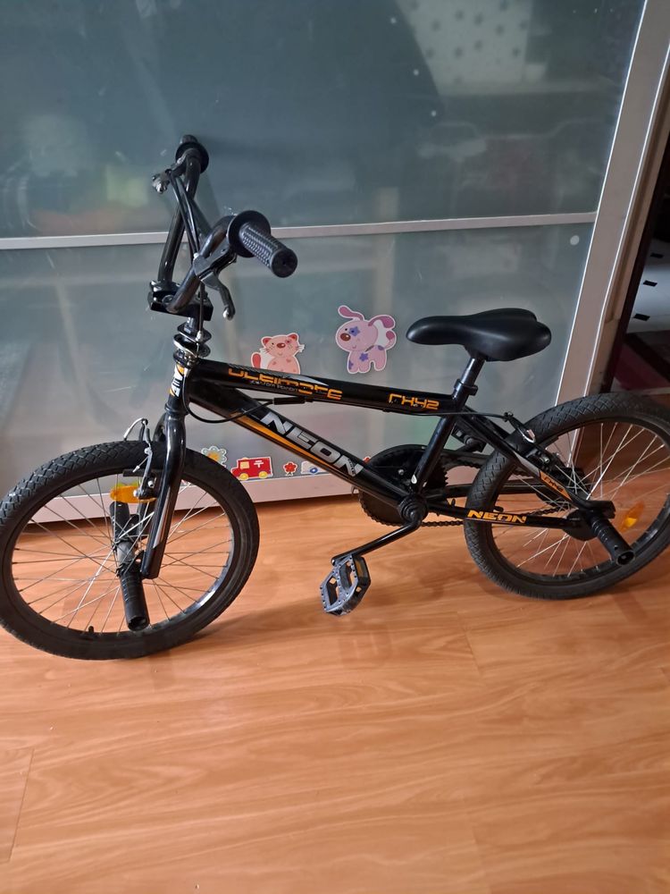 Bicicleta BMX Ultimate 20
