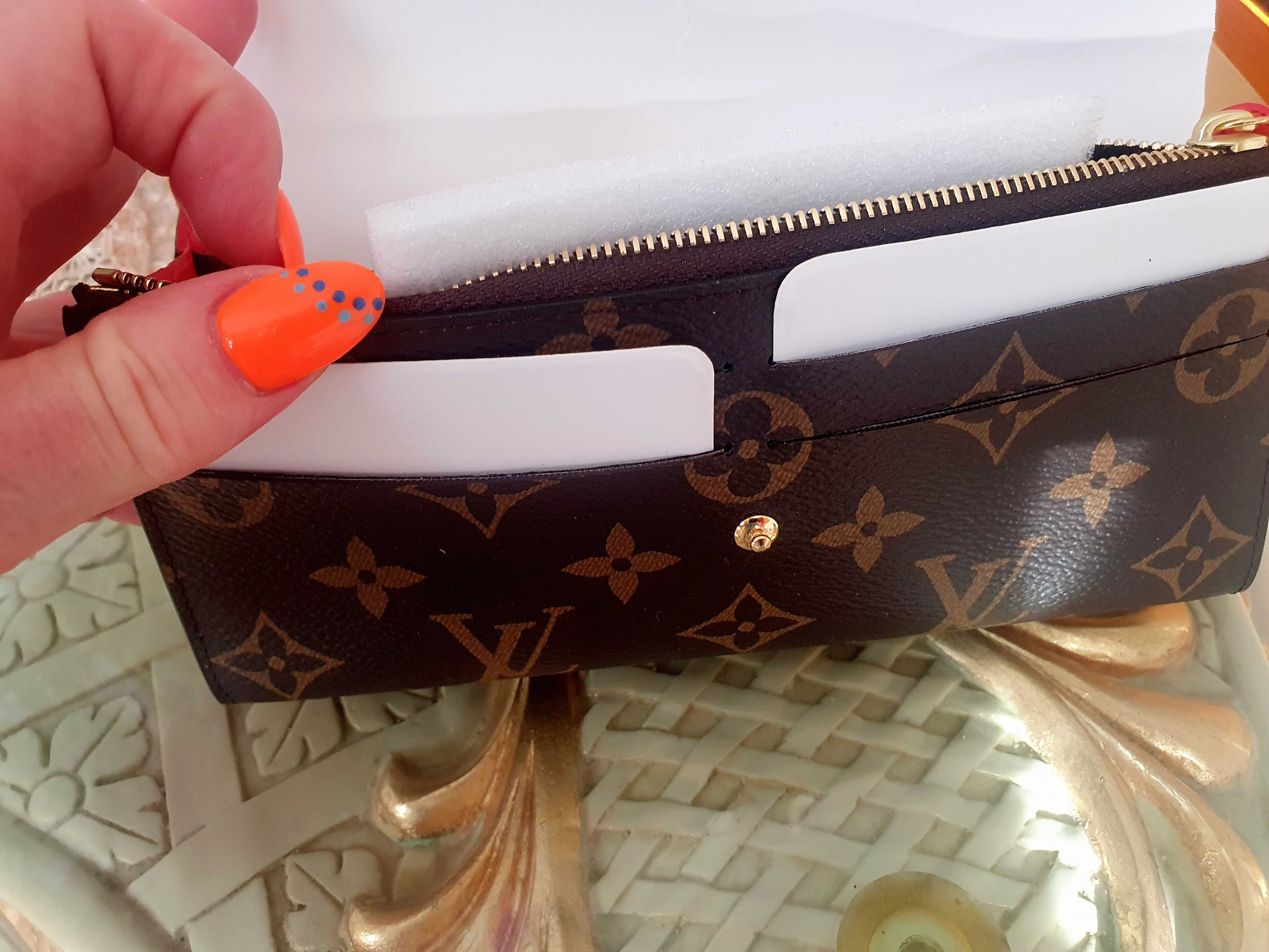 Portfel Louis Vuitton