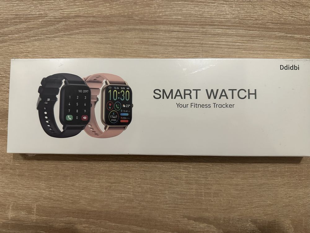 Smart watch ddidbi p66  смарт годинник