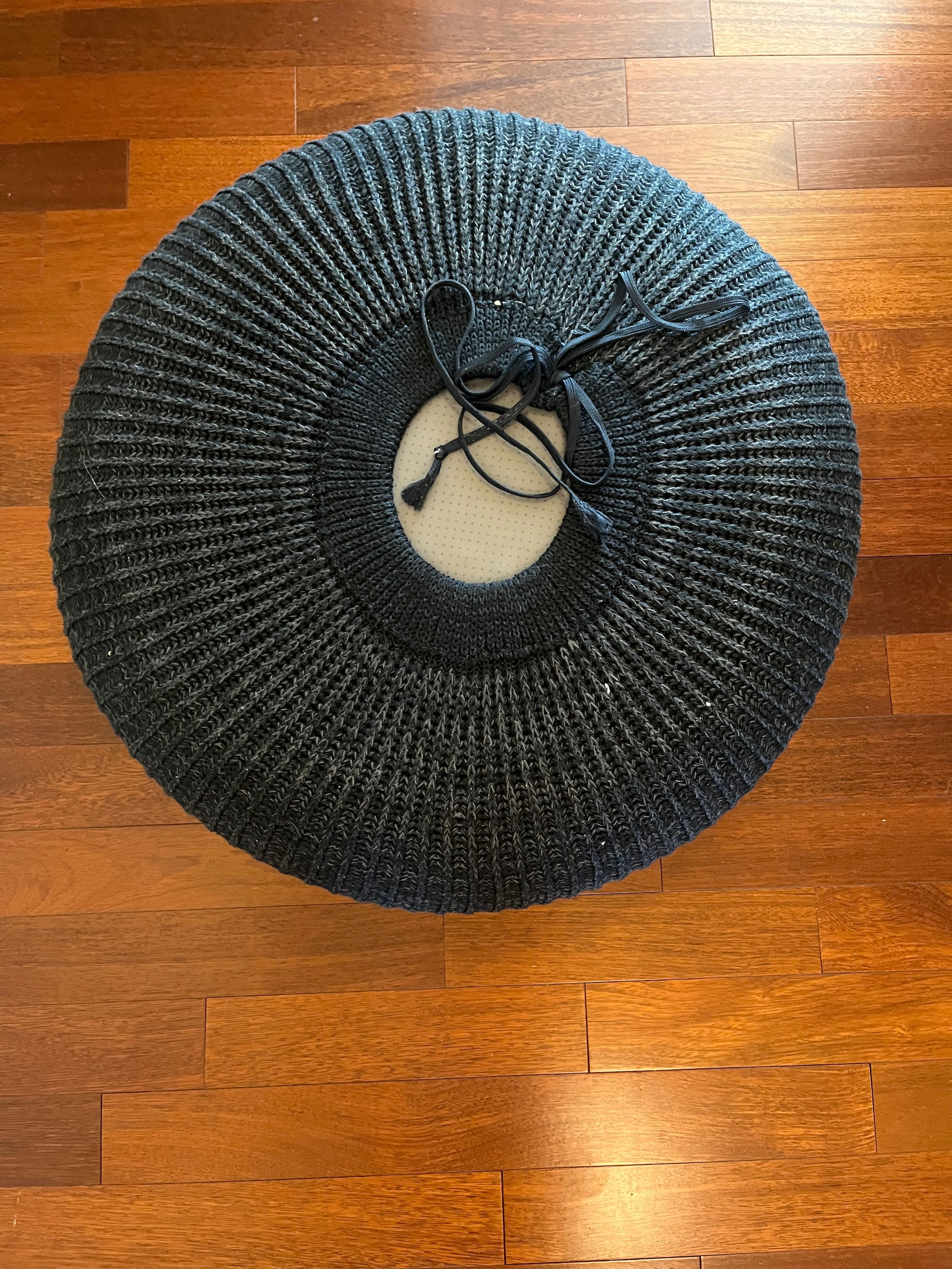 Puf Ikea sandared