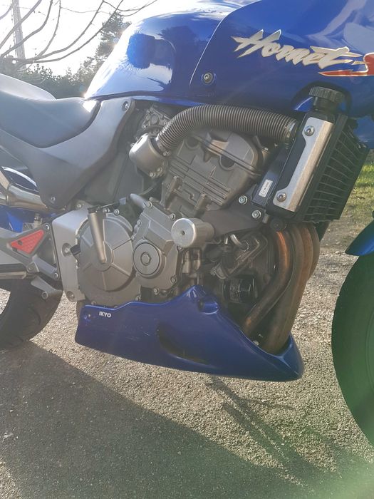 Honda Hornet 600S