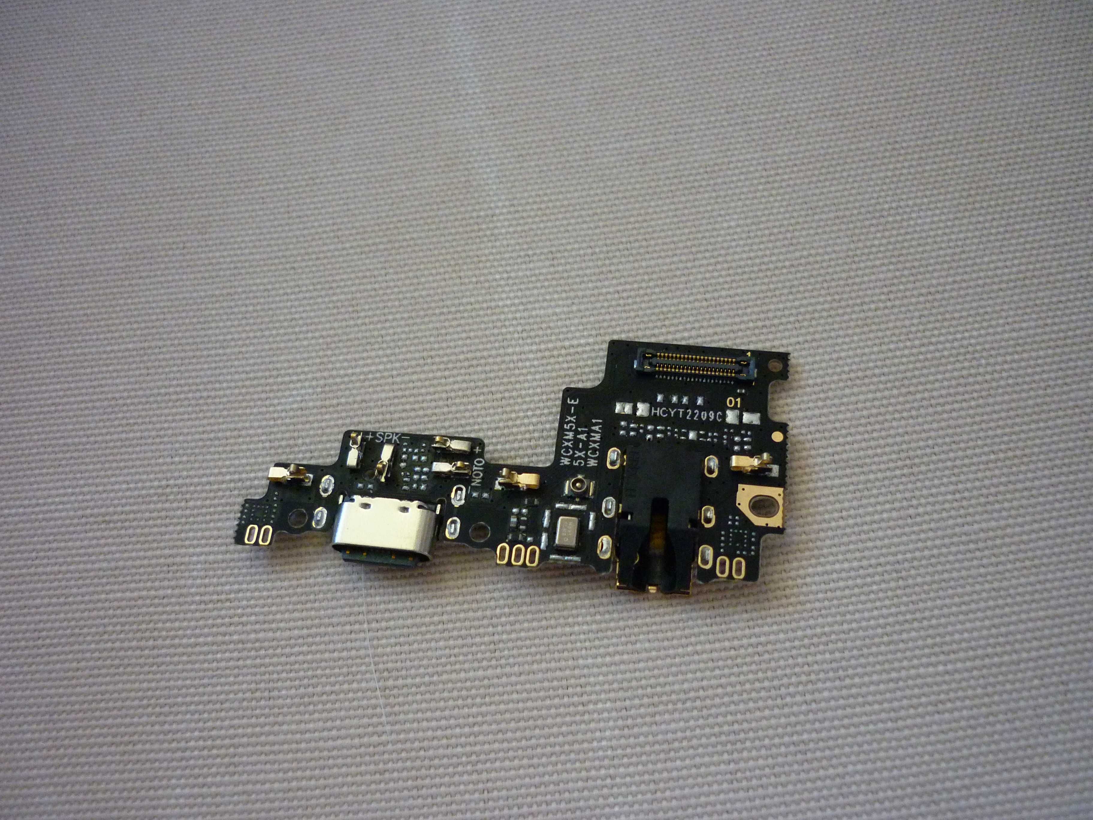 Плата зарядки для Xiaomi Mi A1/Mi 5x, с разъемом зарядки, Type-C