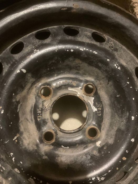Диски 4х100 R13 dia 56.6