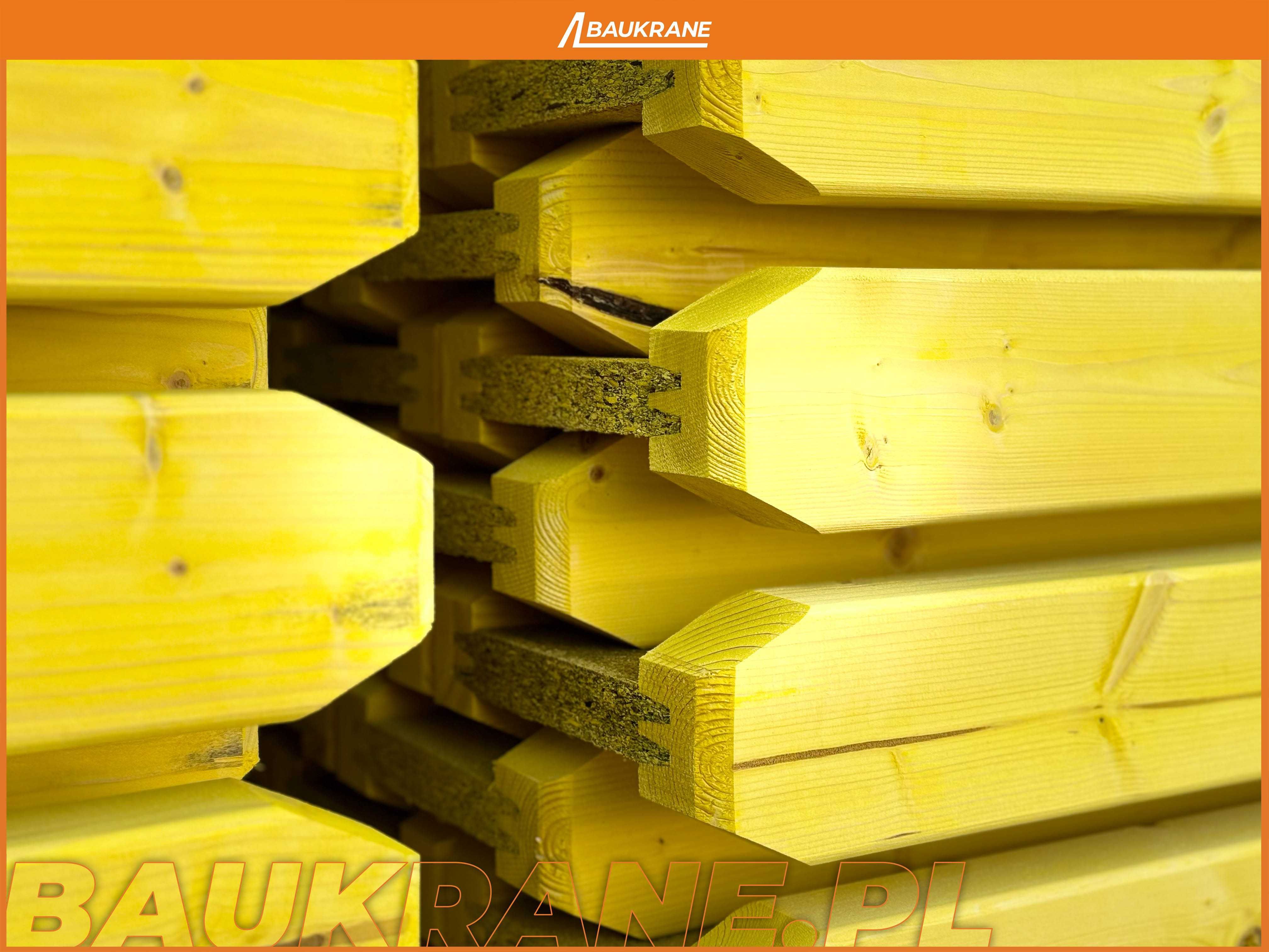 Doka drewniana szalunkowa legar dźwigar BT20 ECO