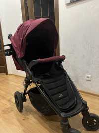 Прогулочная коляска BRITAX B motion 4 plus