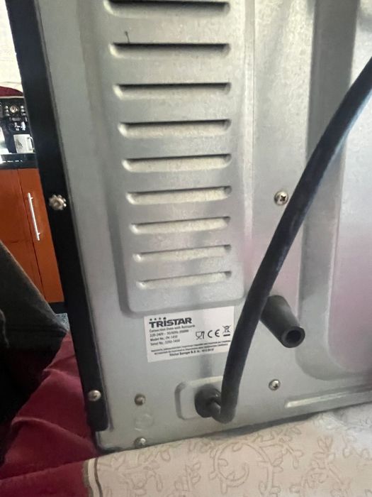 Forno eletrico tristar