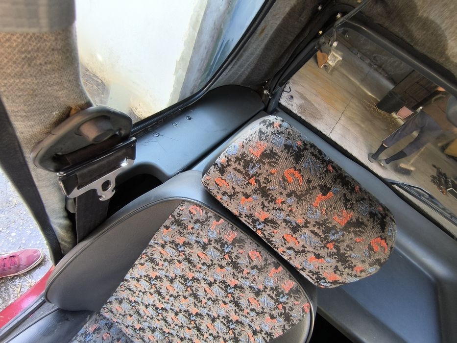 Micro carro JDM gasóleo 1998