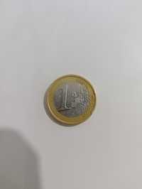 1 euro 2003 rok.