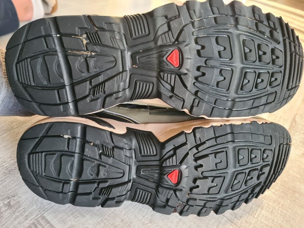 salomon acs cswp