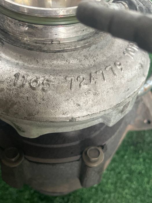 Турбіна в зборі  1165724779  BMW 5- Series F10 N47 D20C
