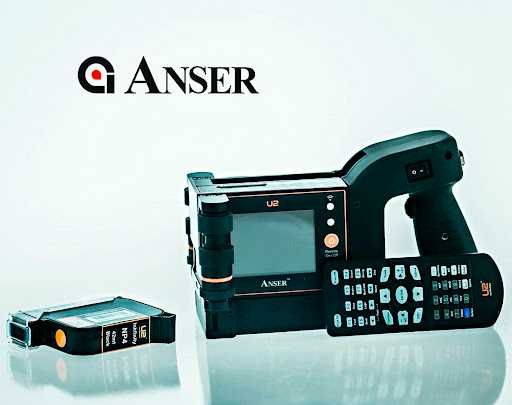ручной маркиратор anser u2 smart