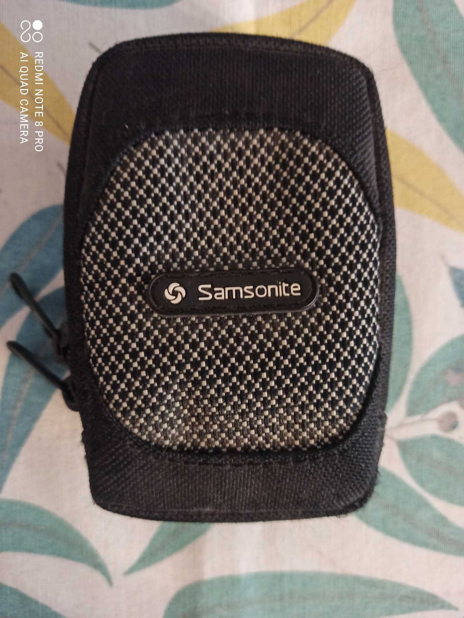 Etui na aparat lub telefon Samsonite Samoa DF10