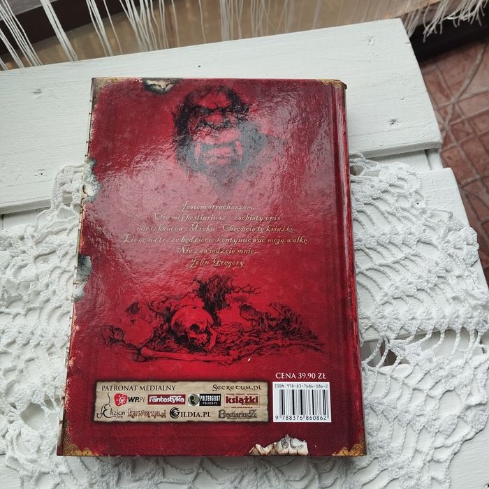 Bestiariusz Stracharza Joseph Delaney