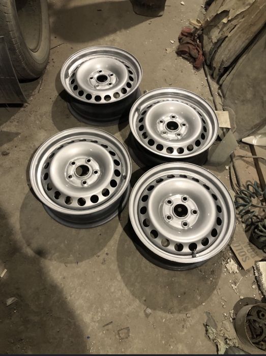 Продам диски R15 розболтовка 5/112