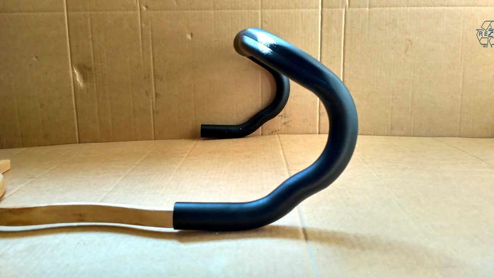 Шоссейный руль KCNC Pure Curve 31.8x420mm (новый)