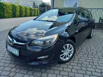 Opel Astra 1.4Benzyna 100KM Klimatyzacja Nowe Opony Bardzo Zadbana Zarejestrowana