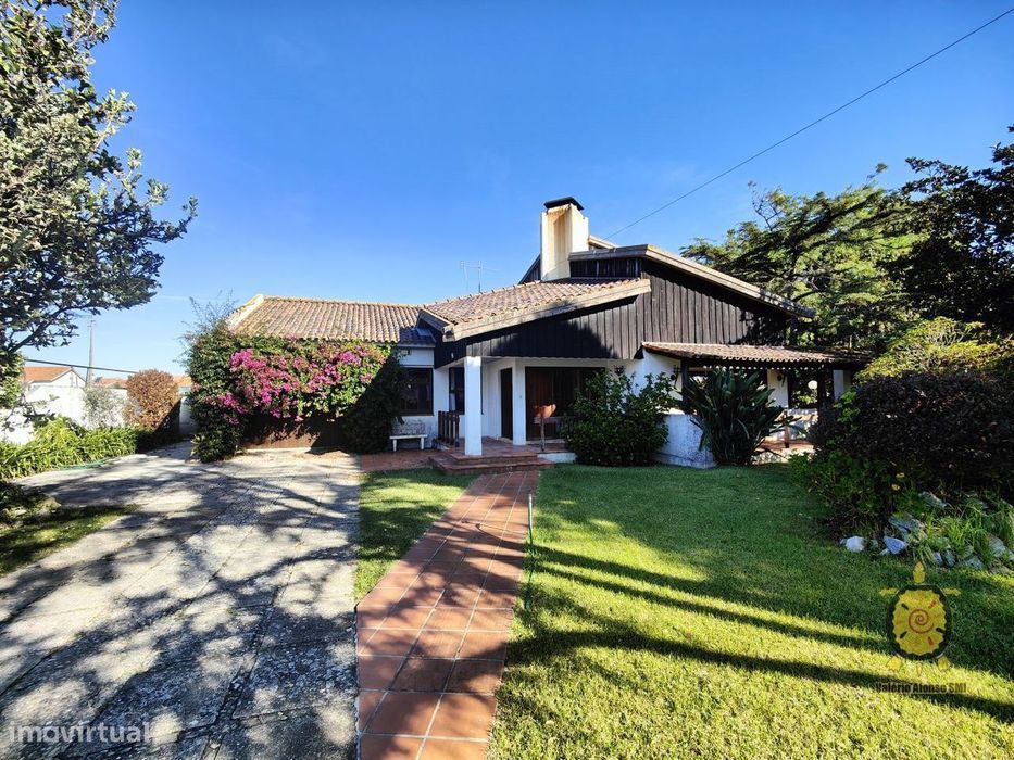 Moradia T3+1 histórica - Gafanha da Nazaré