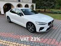 Volvo S60 2.0 T4 190 KM R-Design Podgrzewane fotele Kamera FV23%