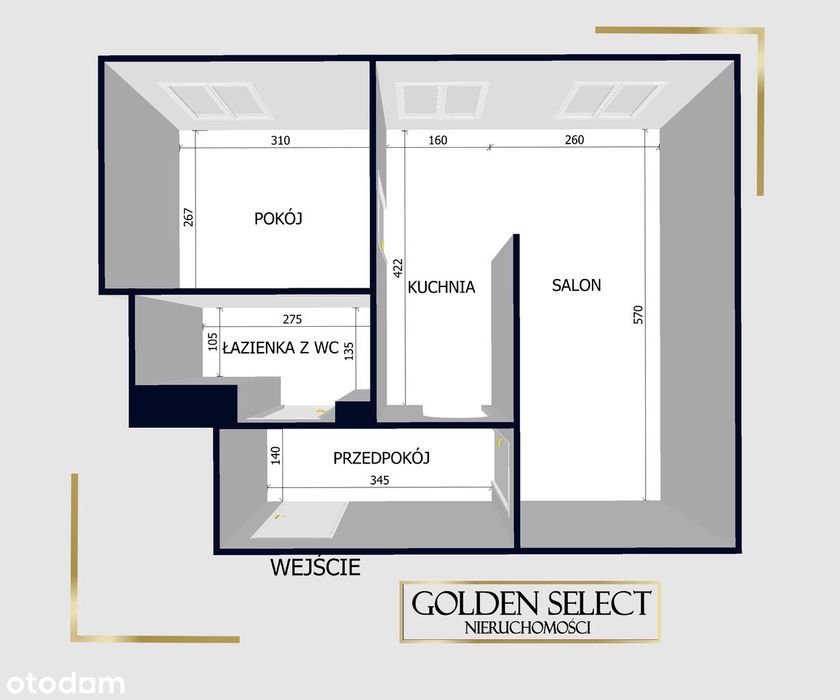 Niska cena | Piława Górna | Flip | Inwestycja | Do remontu | Warto |