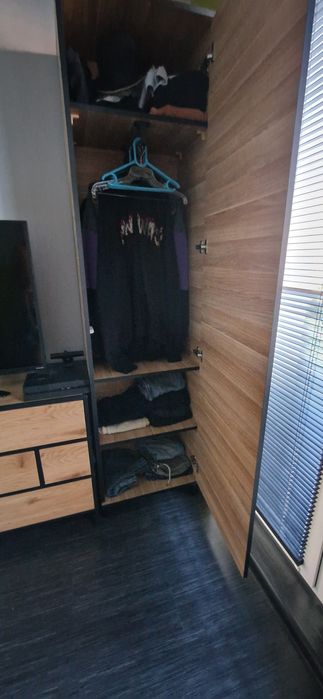 Szafa w stylu Jysk Trappedal