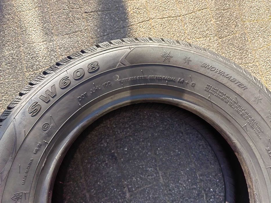 195/70R15C 104/102R Westlake SW 608 dostawcza zimowa pojedyncza