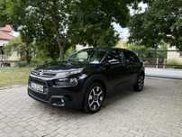 Citroen C4 CACTUS 2019 lift 110KM turbo (Automat)