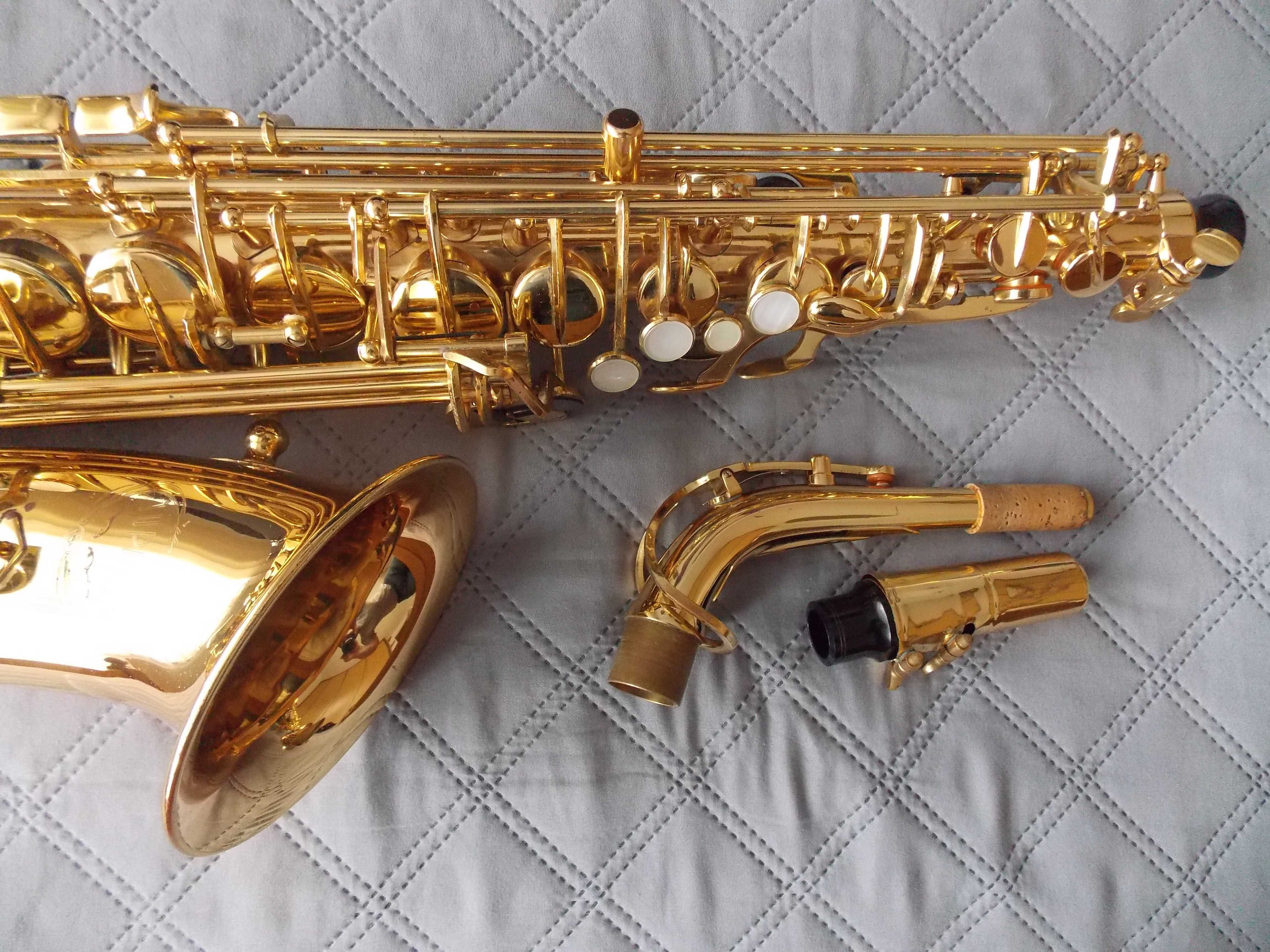 Saksofon altowy Jupiter JAS 769-767