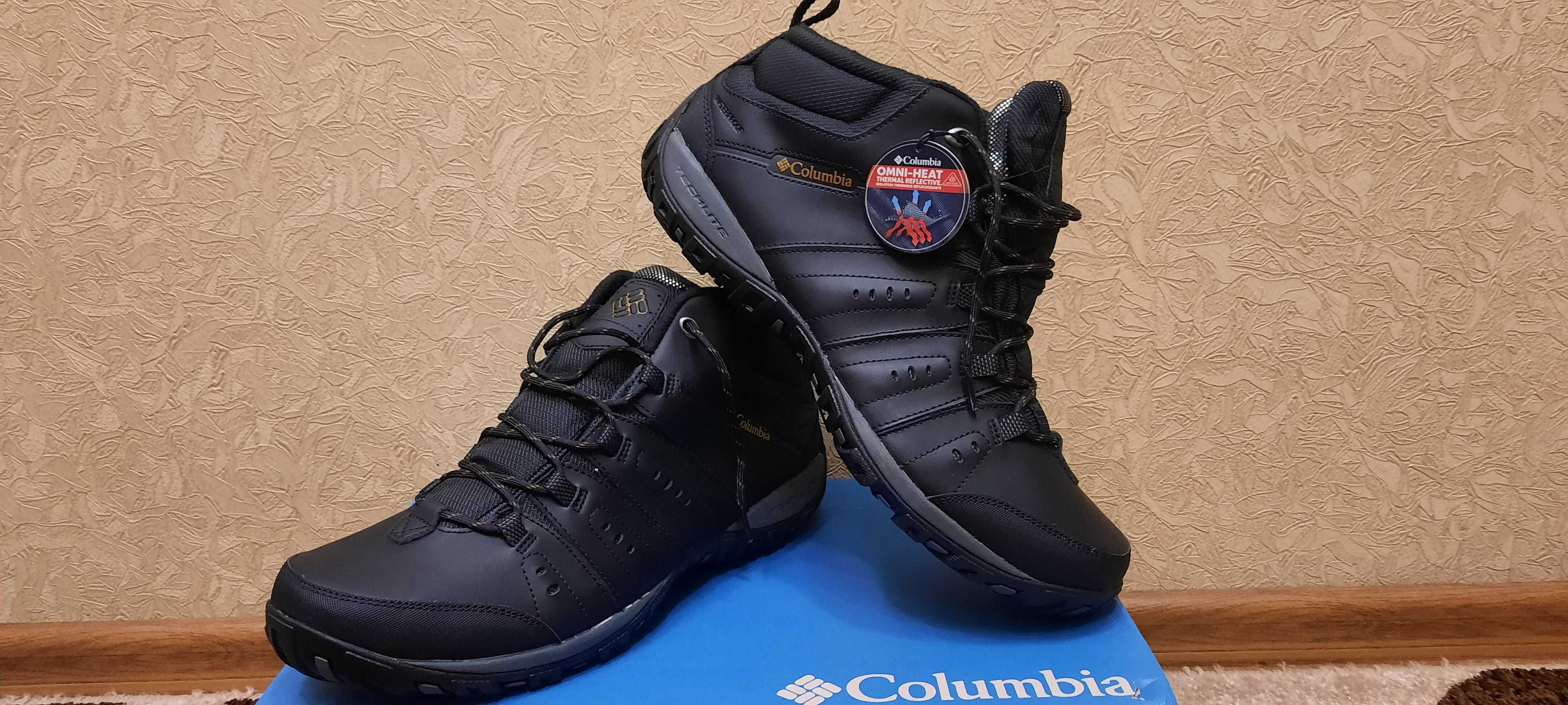 Columbia  кросівки тепла зима