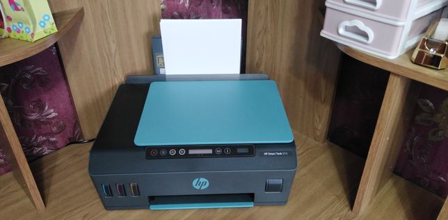 Принтер сканер МФУ HP Smart Tank 513 с WiFi