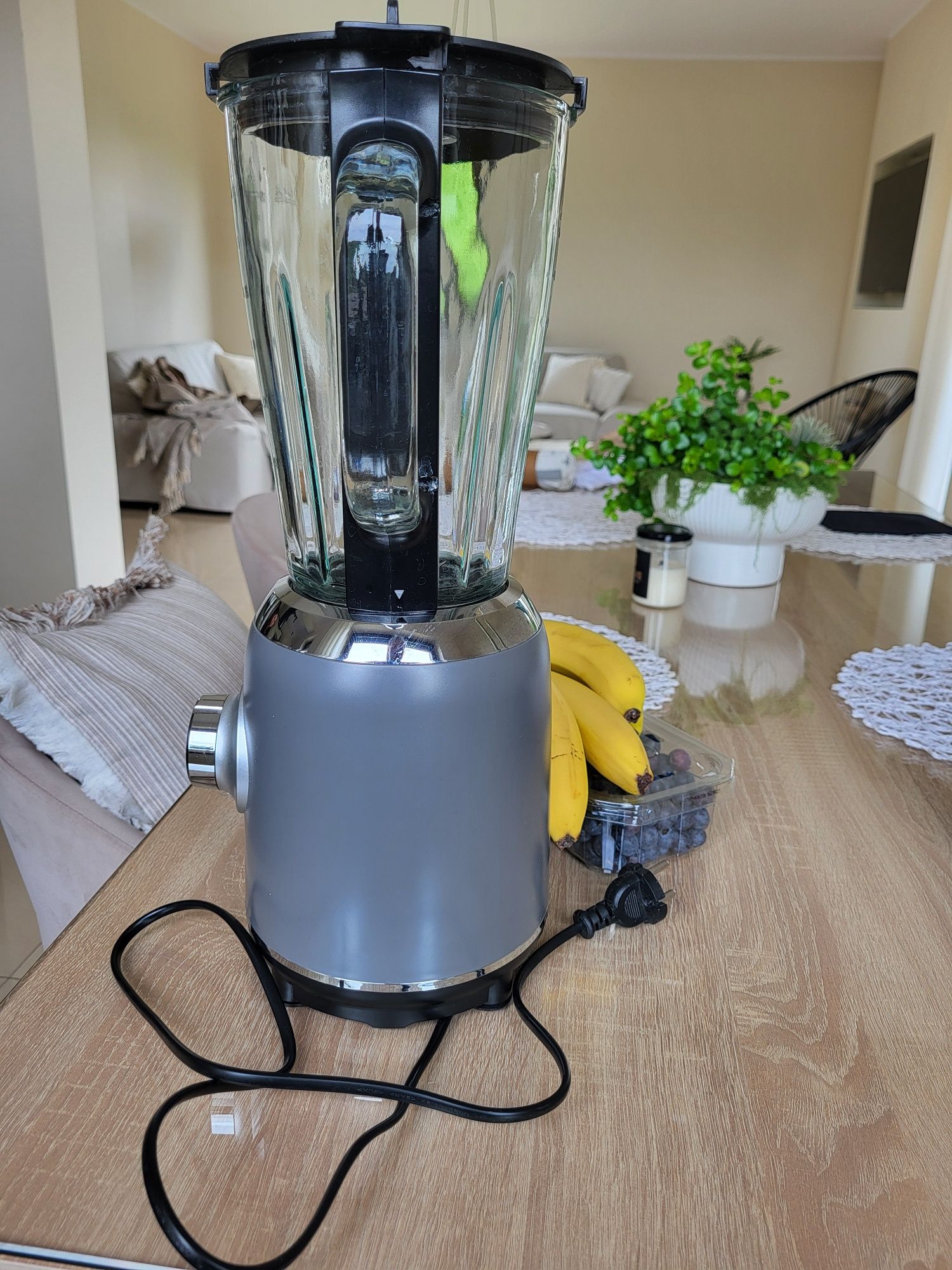 Blender kielichowy 600 W SilverCrest