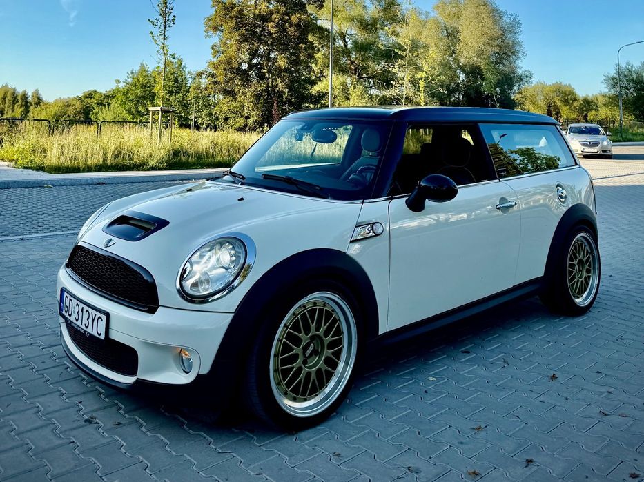 MINI Cooper S Mini Cooper S Clubman