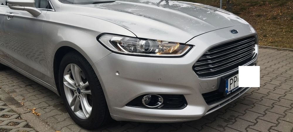 Ford Mondeo MK5, wersja TITANIUM, Diesel, bardzo zadbany, prywatny !!!