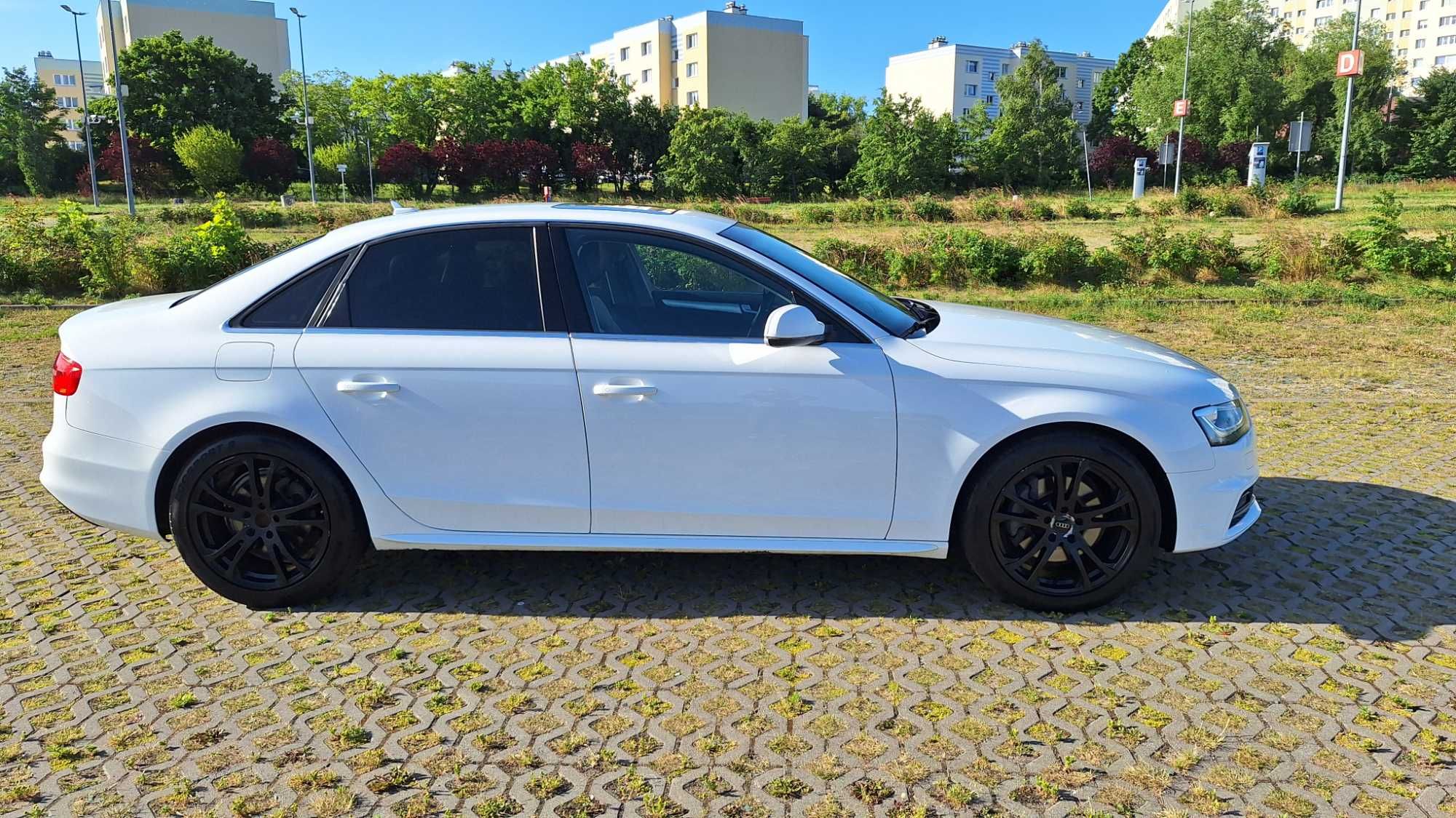 Audi A4 B8 2.0 2014r