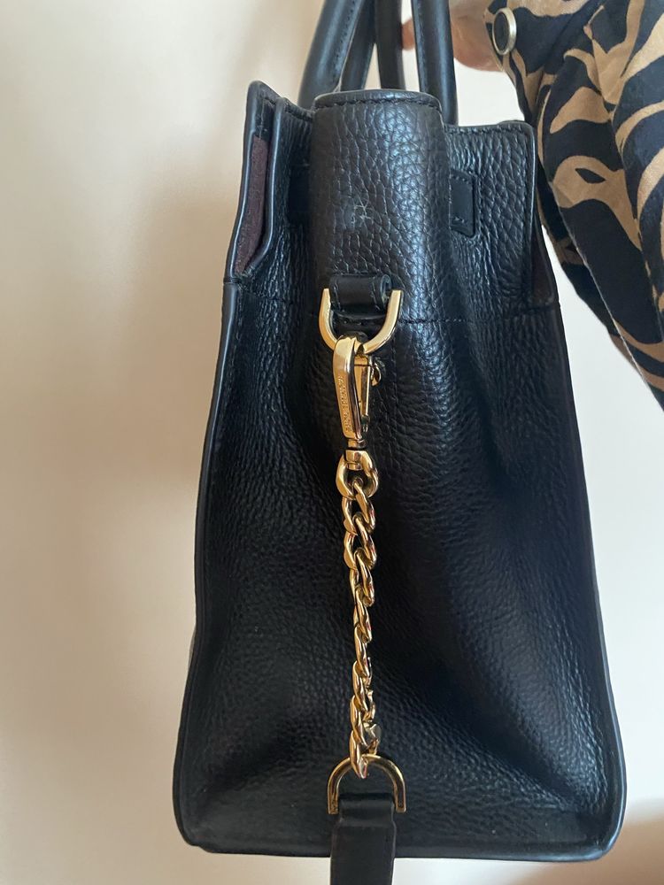 Torebka Michael Kors czarna oryginalna