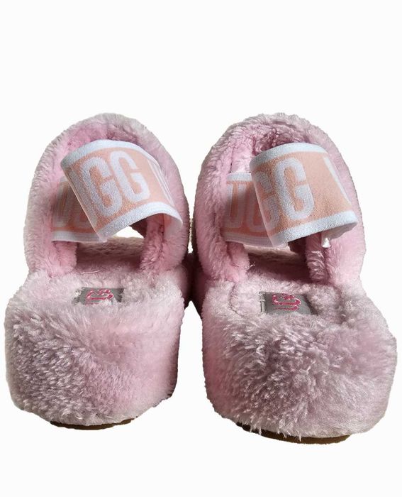 UGG,меховые сандалии, босоножки, тапочки"Ugg"