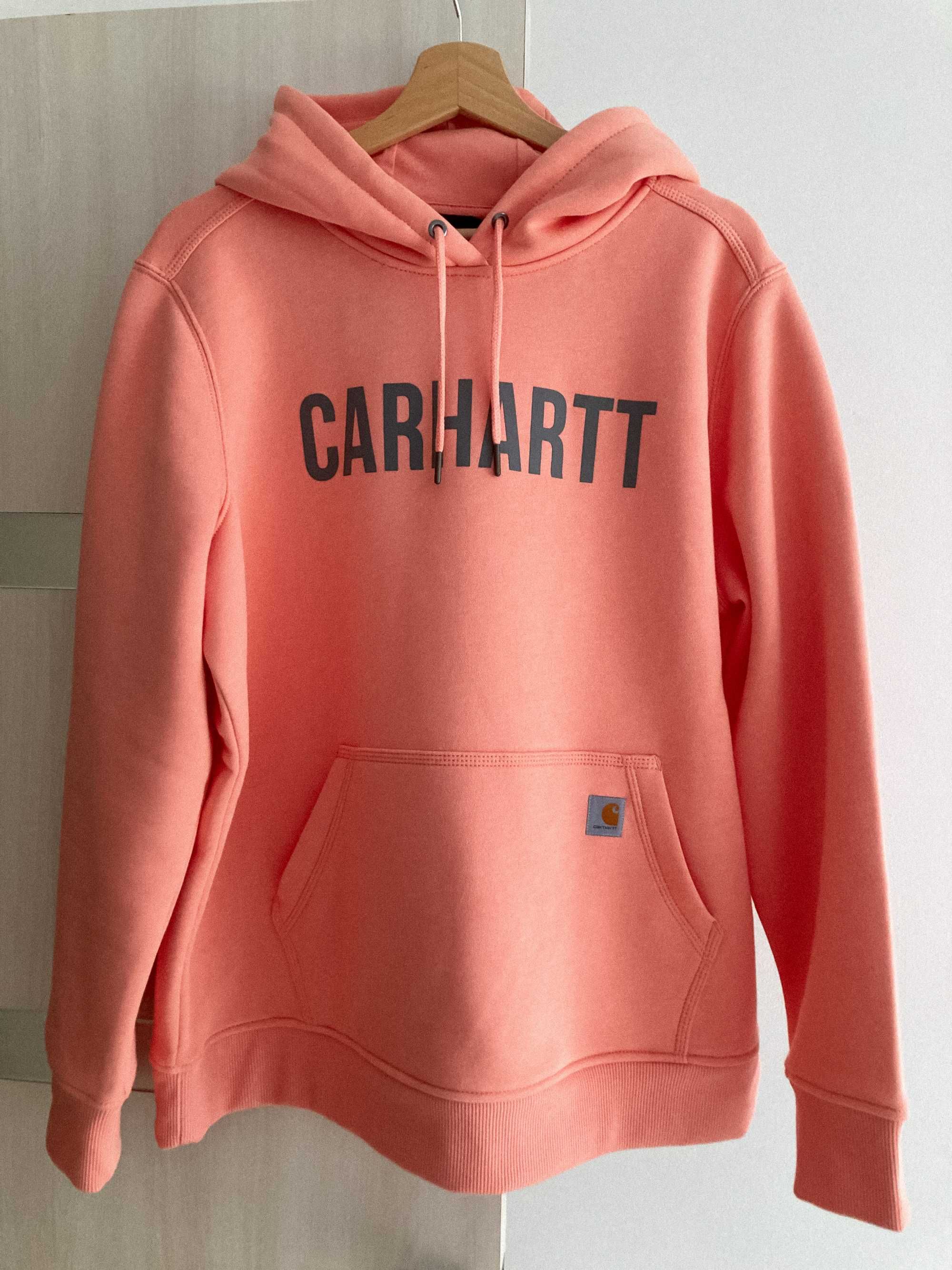 Теплый худи / Carhartt / XL (Relaxed Fit)