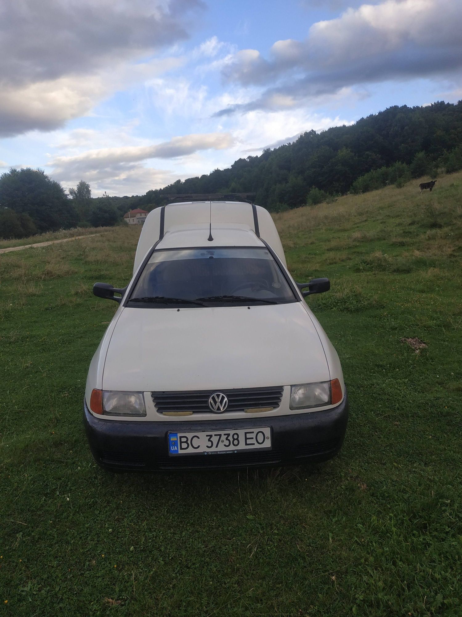Volkswagen caddy