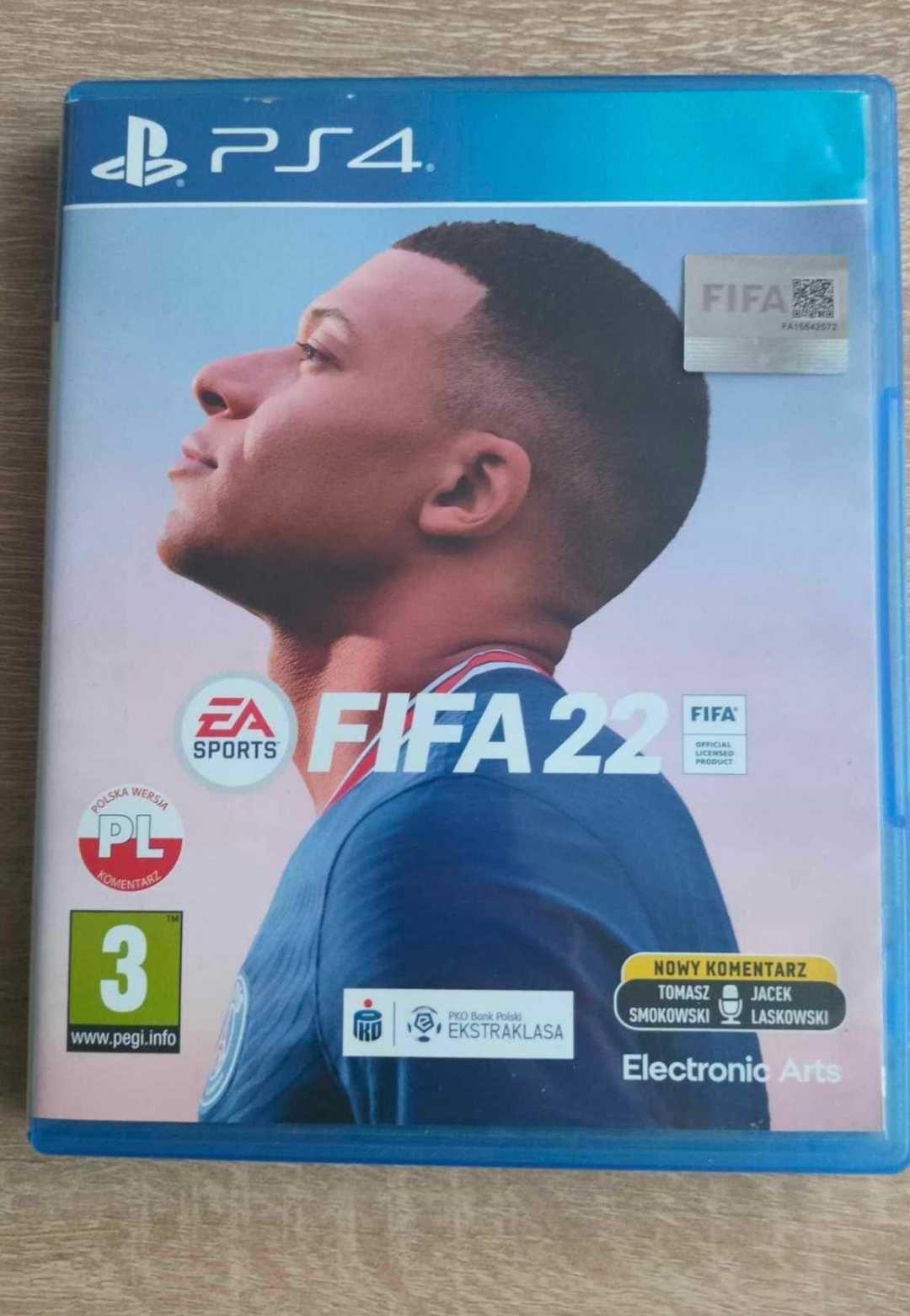 Sprzedam FIFA 22