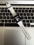 Apple Watch SE2 40mm biały Smartwatch zegarek