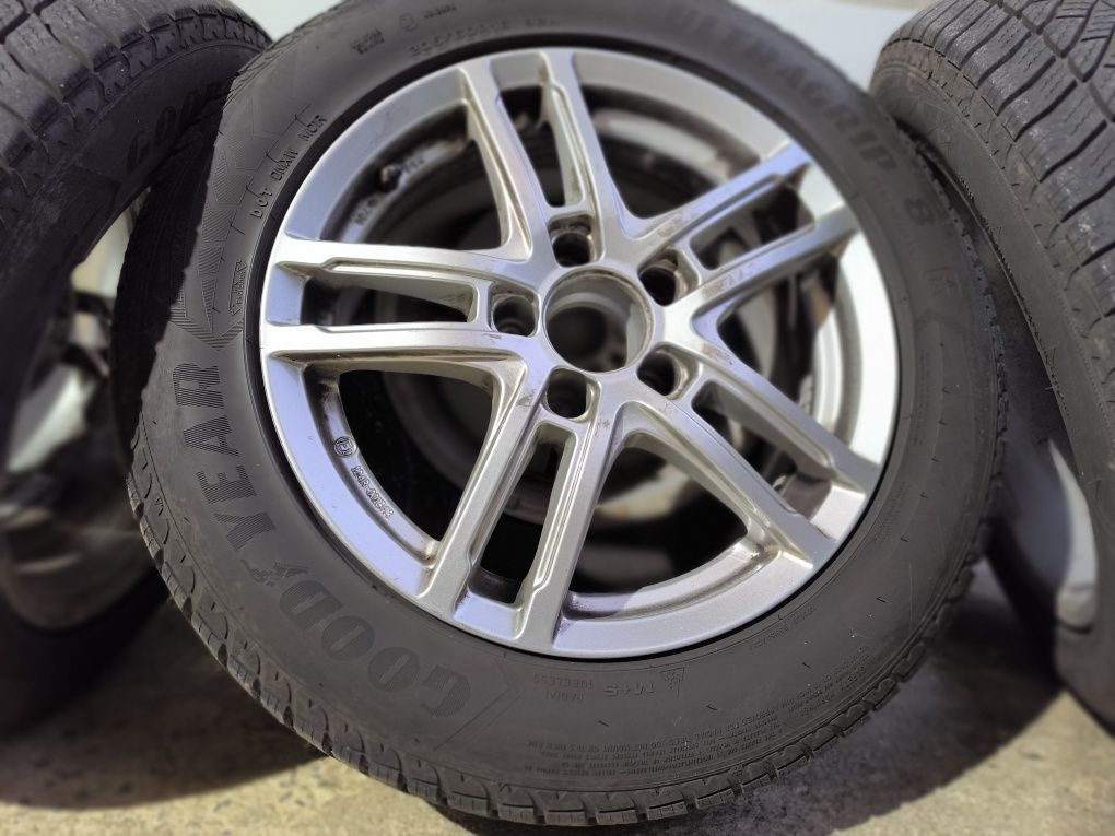 Jantes 16" Mercedes
