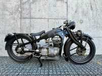 BMW R2 - 1936 rok