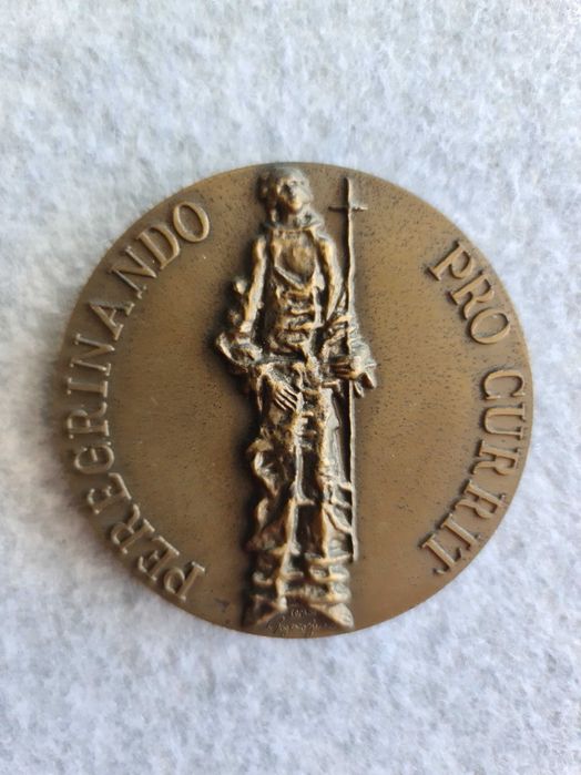 Medalha Religiosa Comemorativa