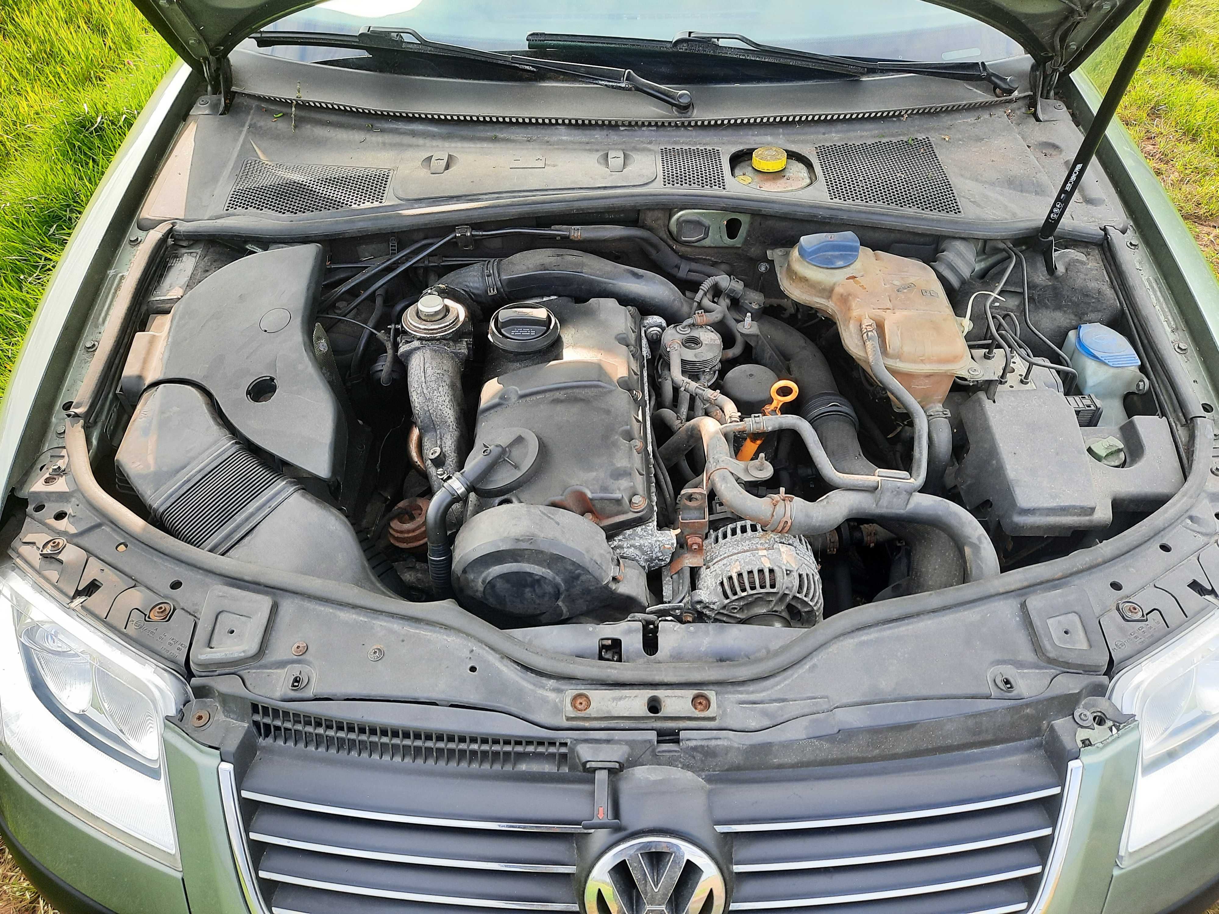 VW Passat b5  1.9 TDI